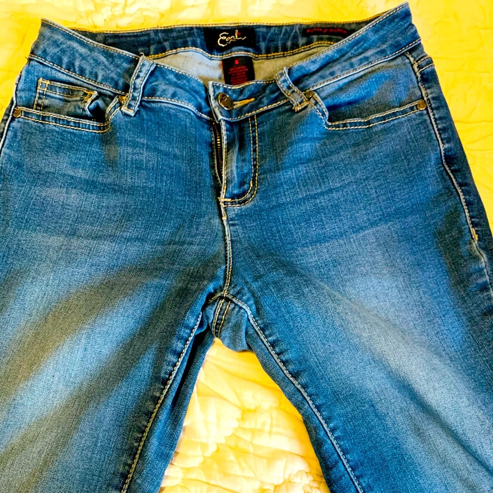 Earl Jeans size 6